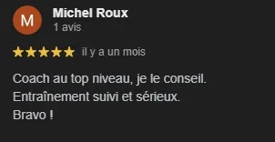 Avis Michel Roux