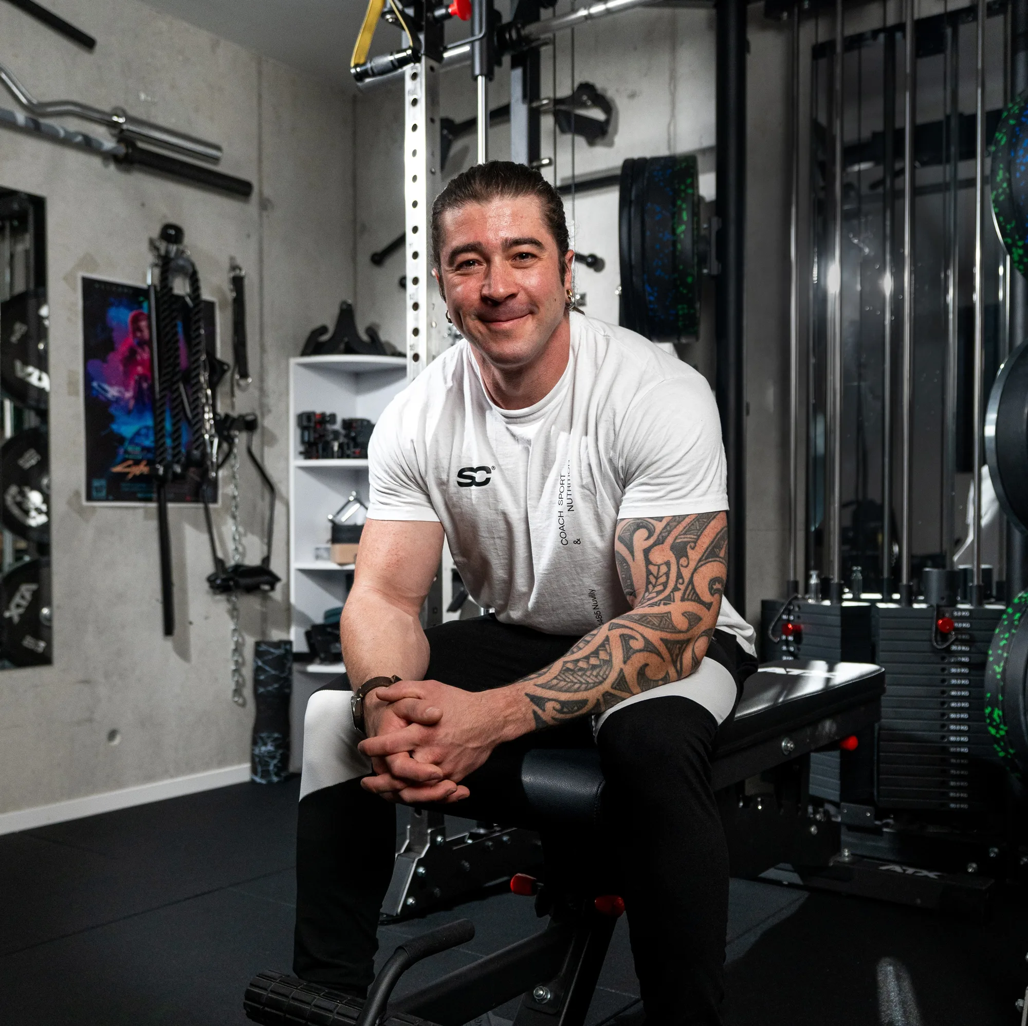 Votre coach sport & nutrition - SC Coaching