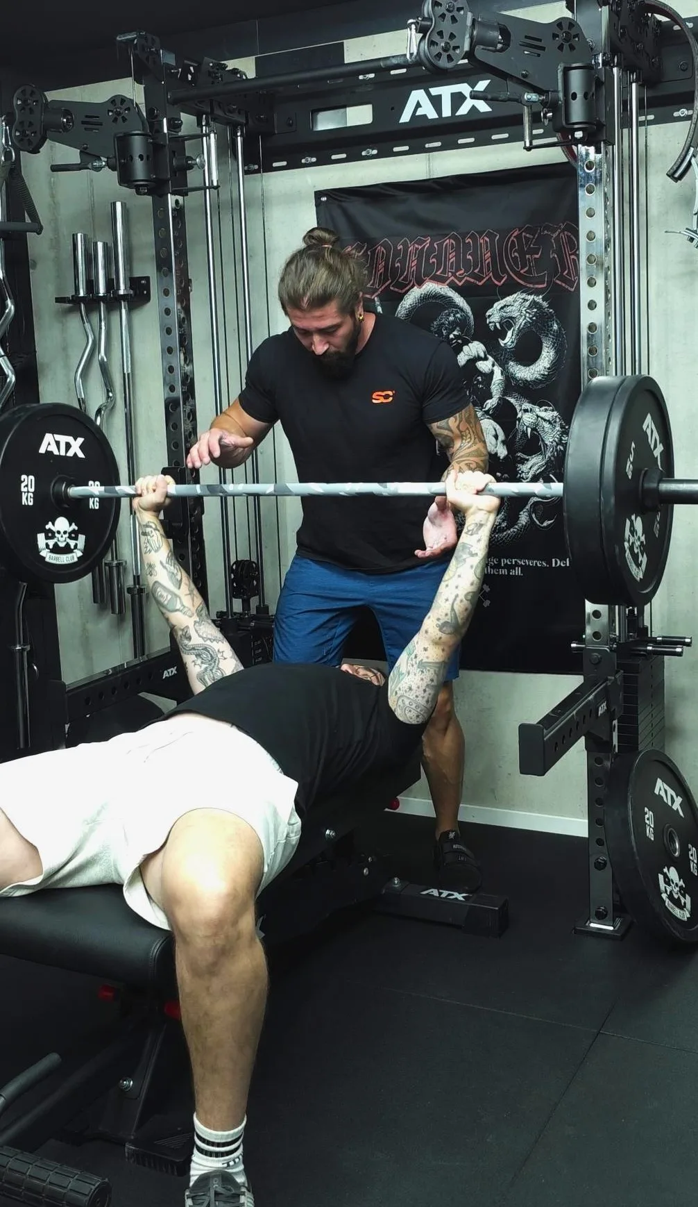 Coaching individuel personnalisé - SC Coaching