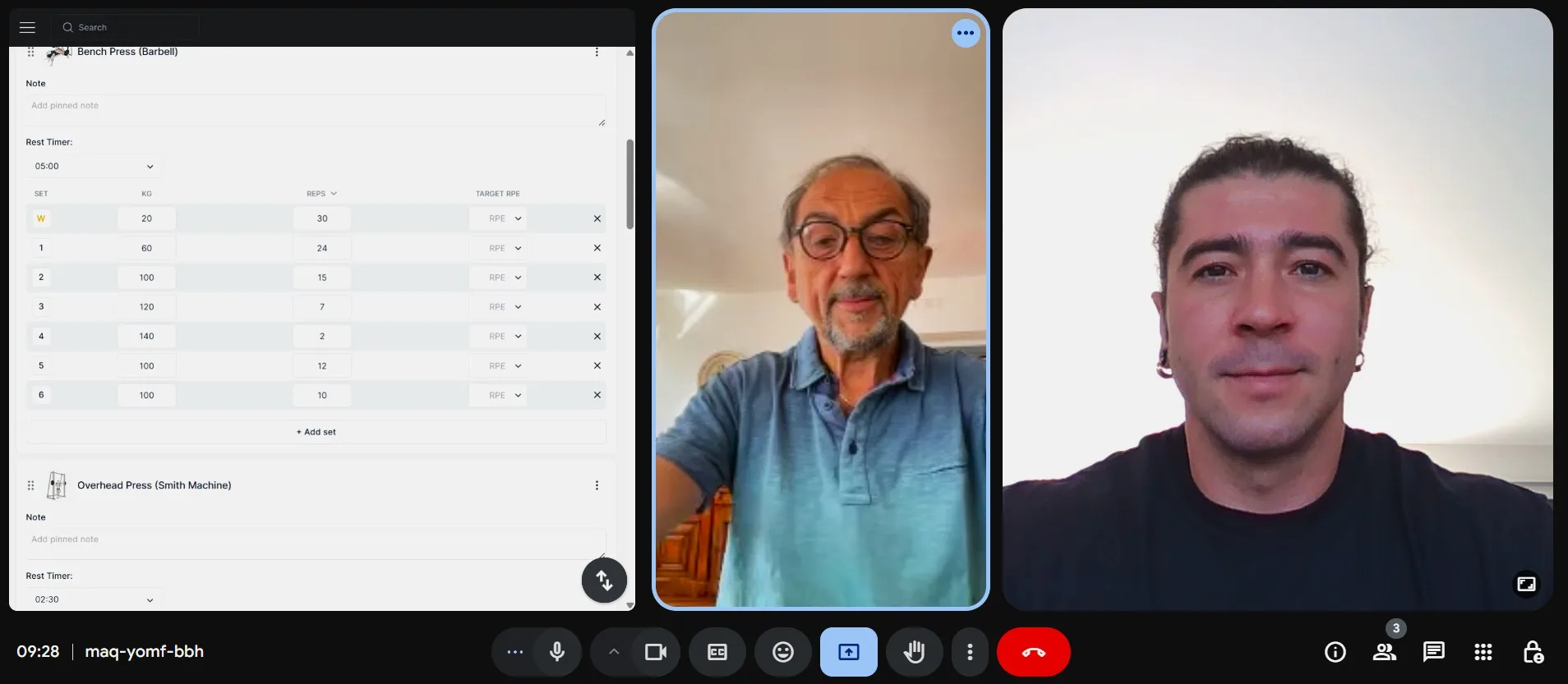 Programme en ligne sport & nutrition - SC Coaching