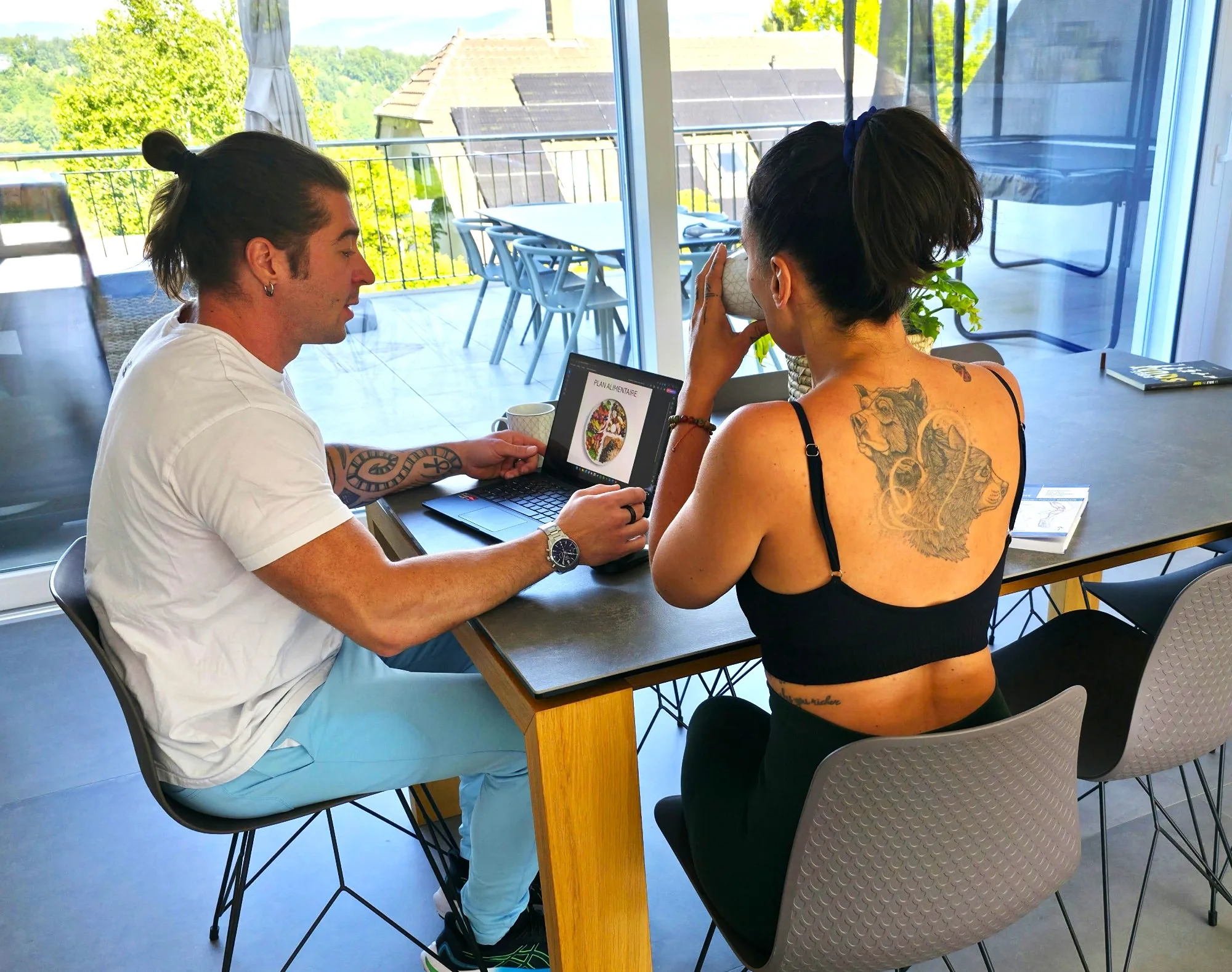 Bilan nutritionnel sur mesure - SC Coaching