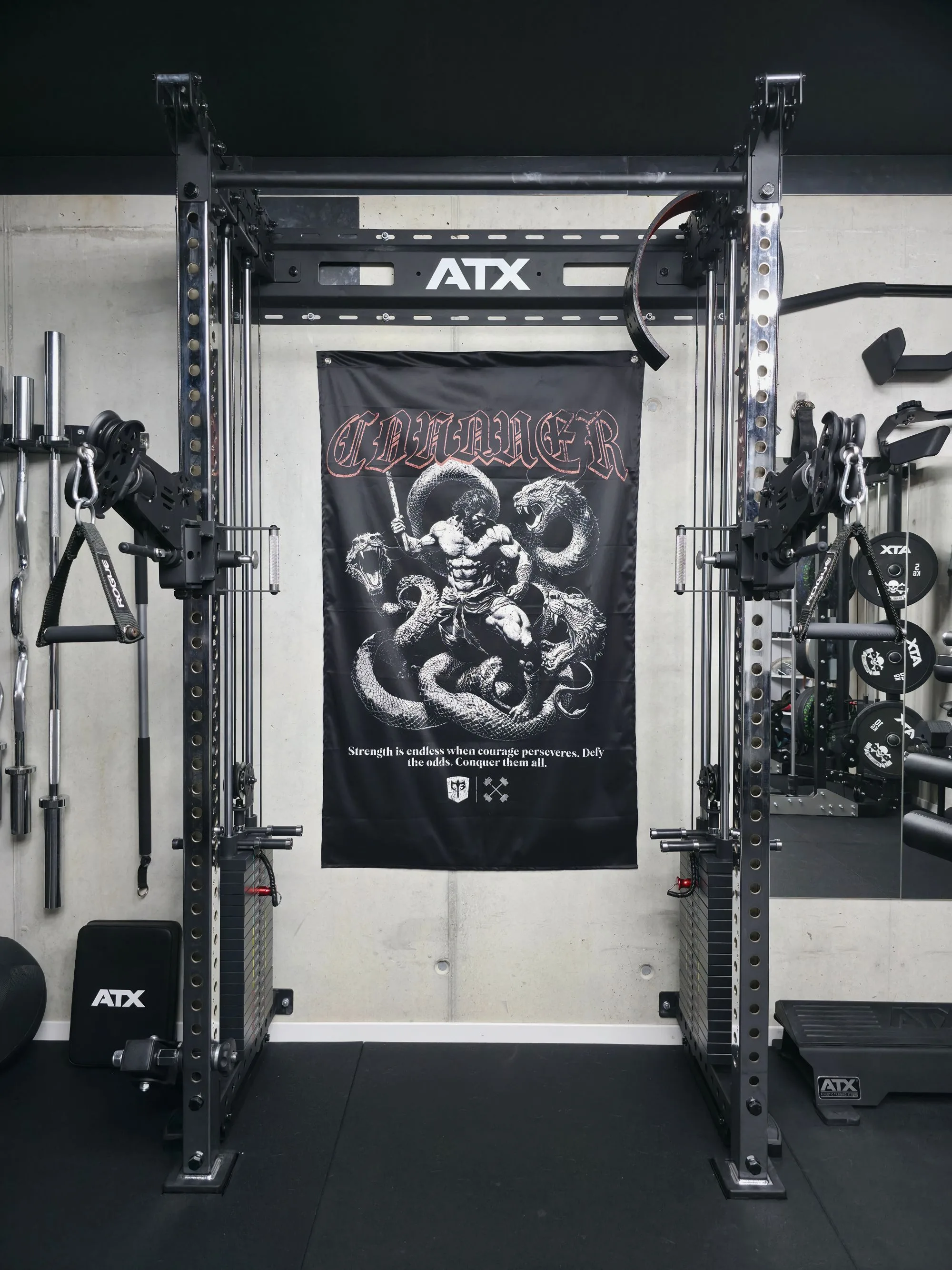 Salle angle de vue 4