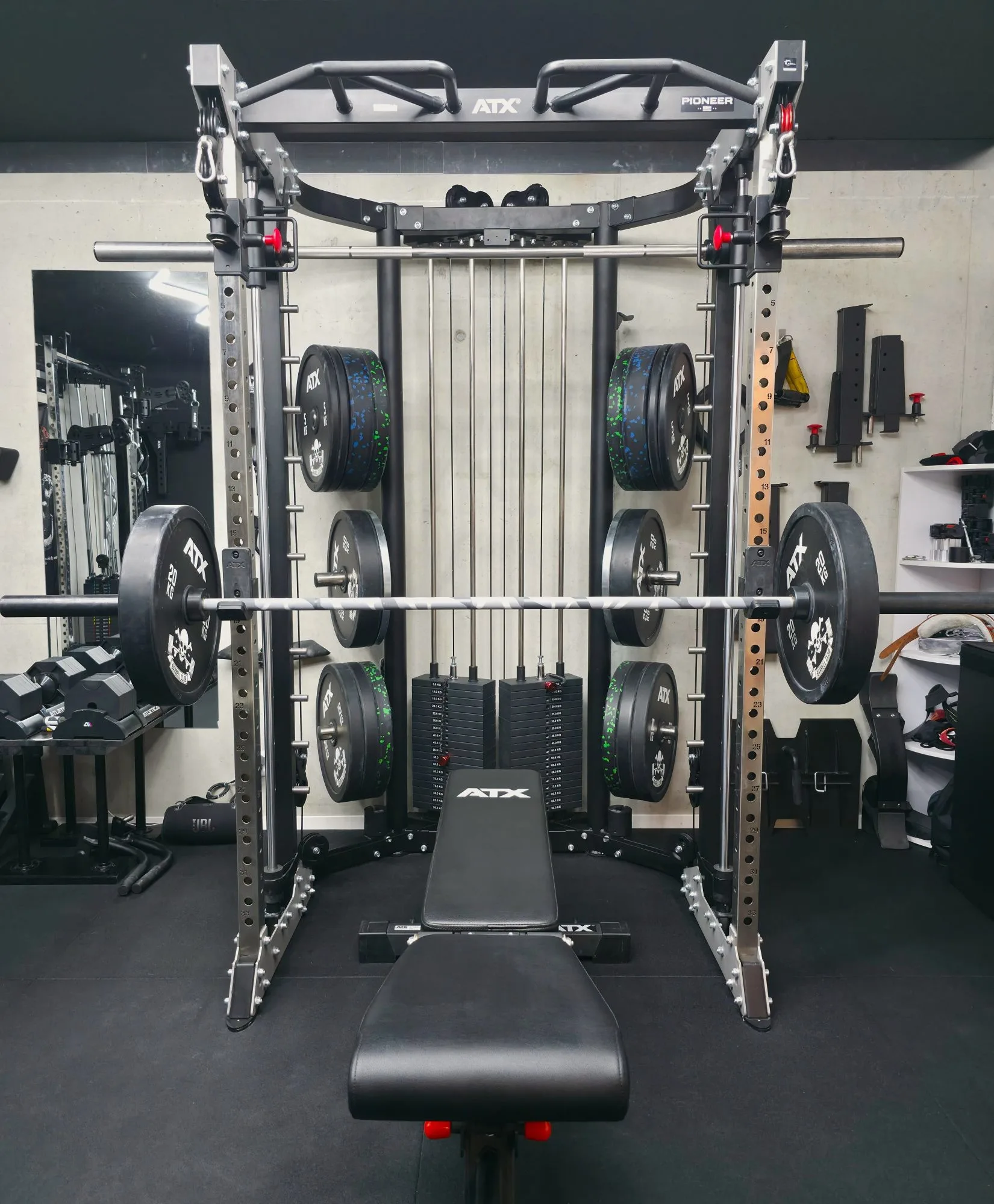 Salle angle de vue 2