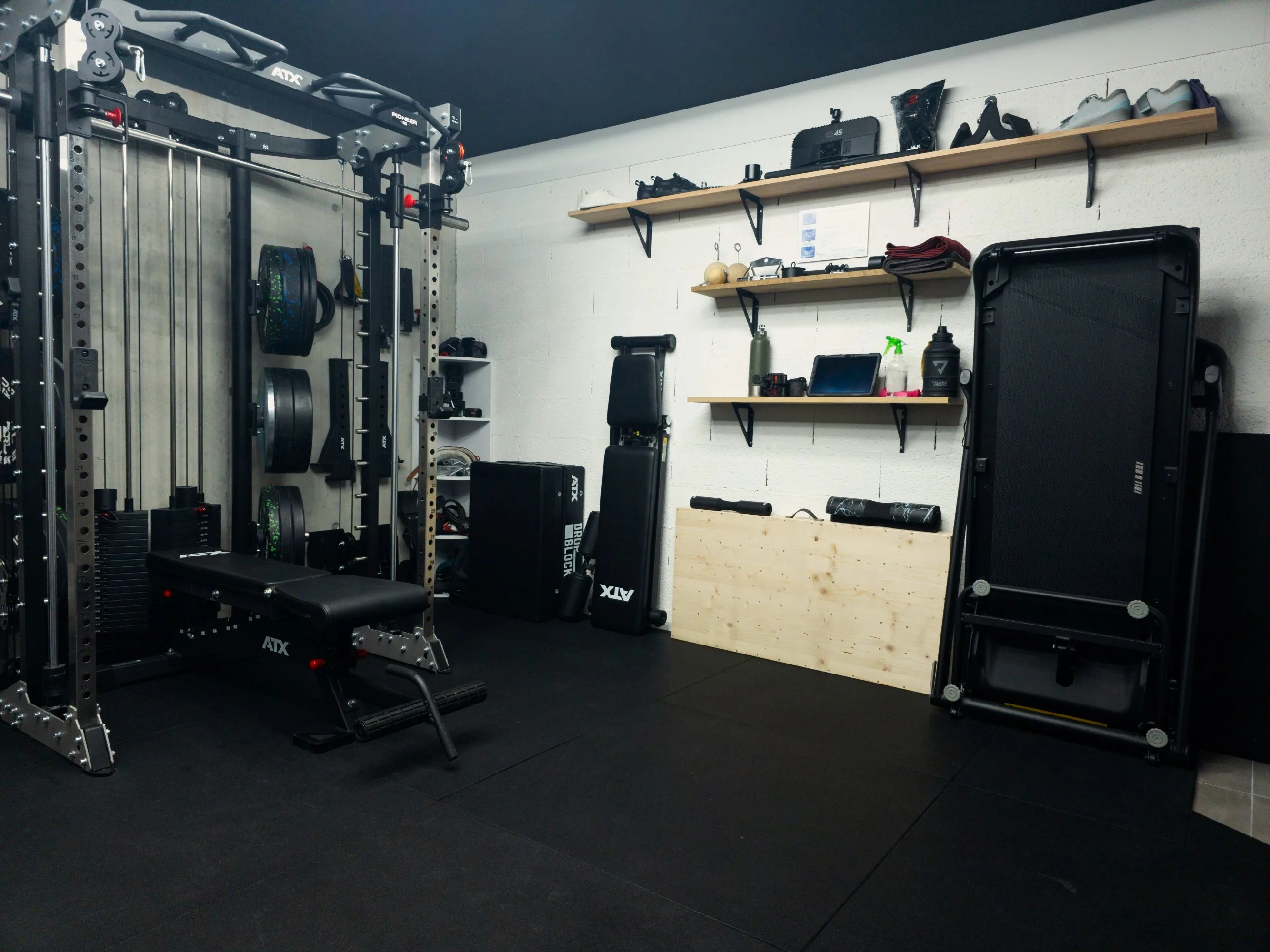 Salle angle de vue 6