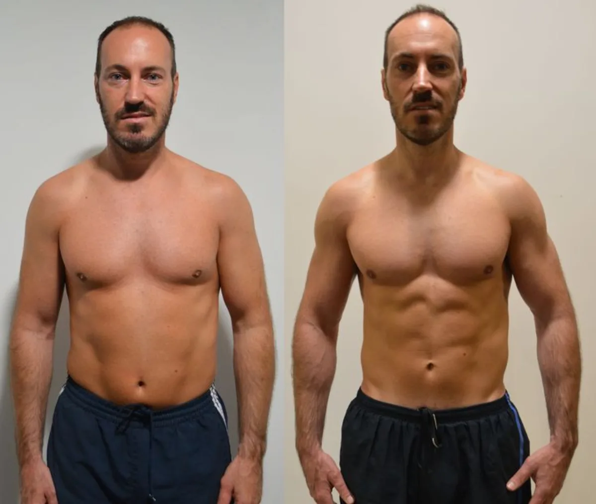 Transformation de Fred avec SC Coaching