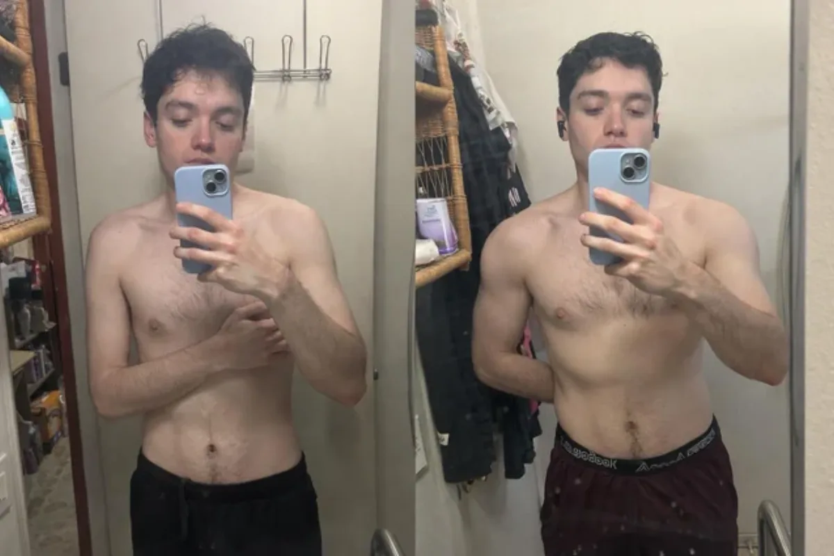 Transformation de Salvatore avec SC Coaching